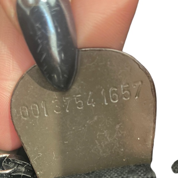 Gucci Authentic Vintage Bamboo Handle Bucket Bag - Picture 14 of 16